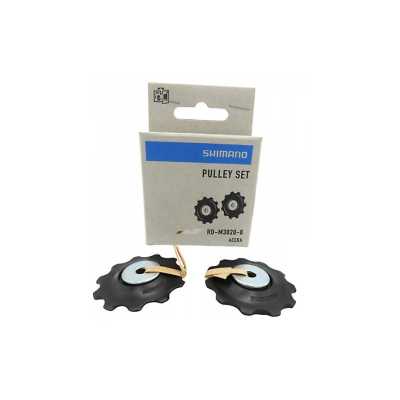Ролики переключателя Shimano Shimano Altus\Acera\Alivio 8шв. RD-M3020\M370, комплект( Y5FT98030)